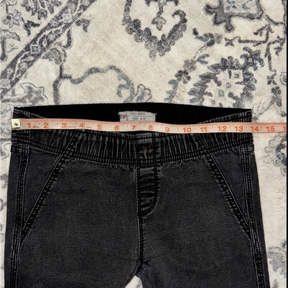 Free People Penny Pull Up 27 - Picture 5 of 9